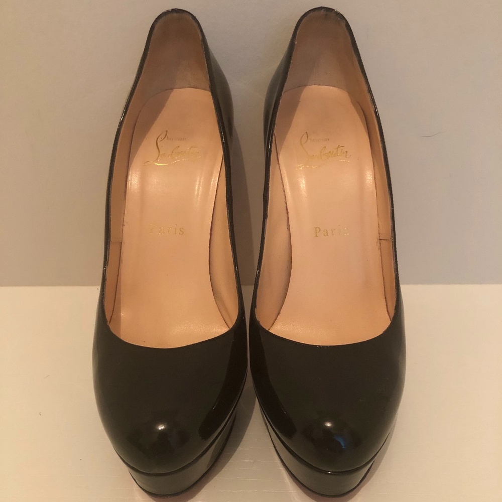 Christian Louboutin Bianca 140 Platform Pumps